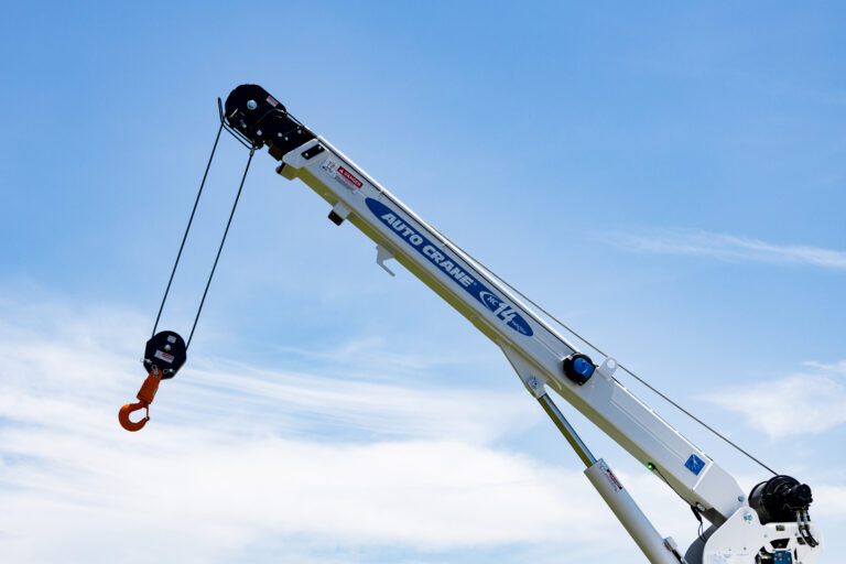 Auto Crane Set to Showcase Advanced Service Cranes at NTEA Work Truck Week 2025 | Ramsey Industries