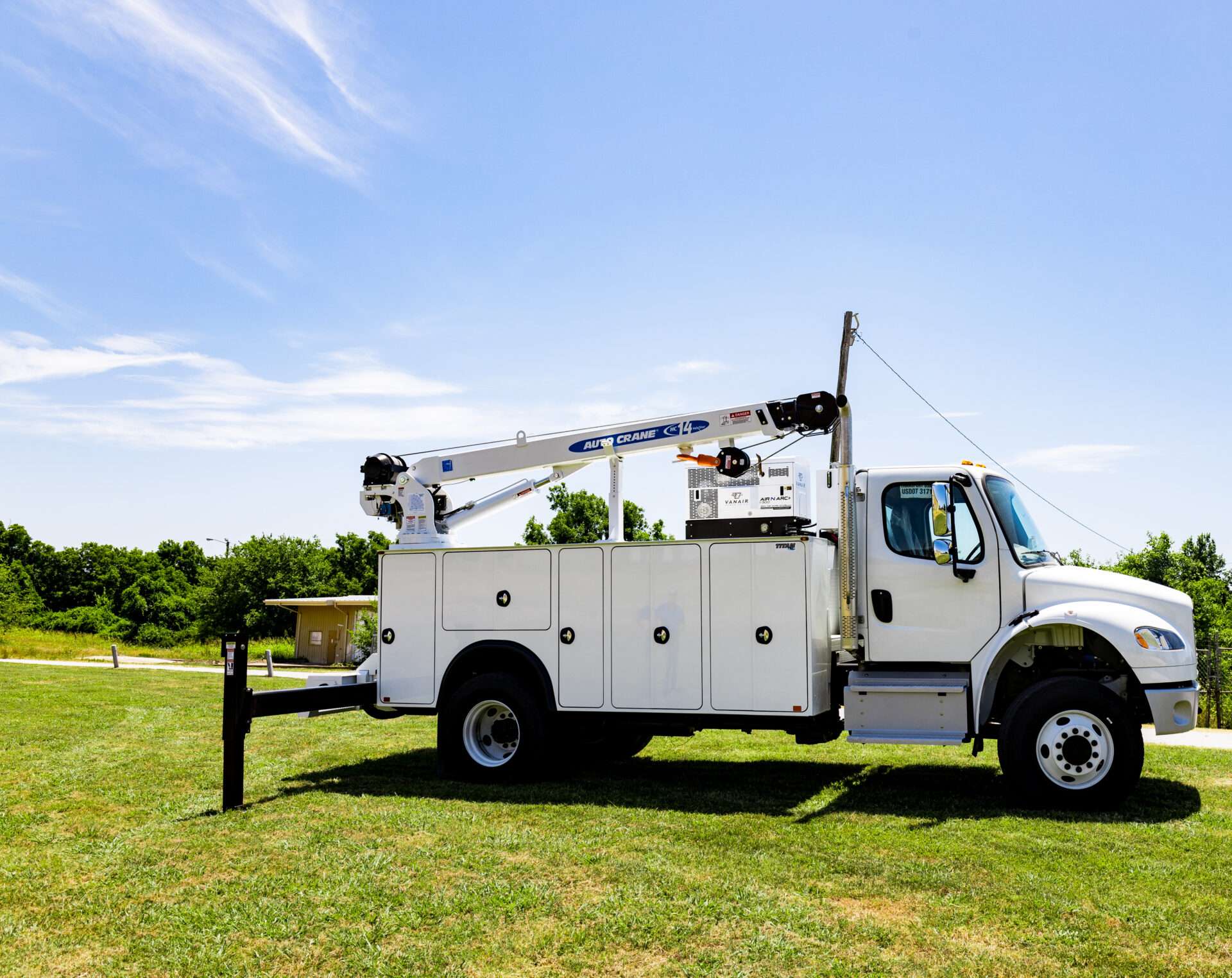 Ramsey Industries Innovative Cranes & Drive Solutions